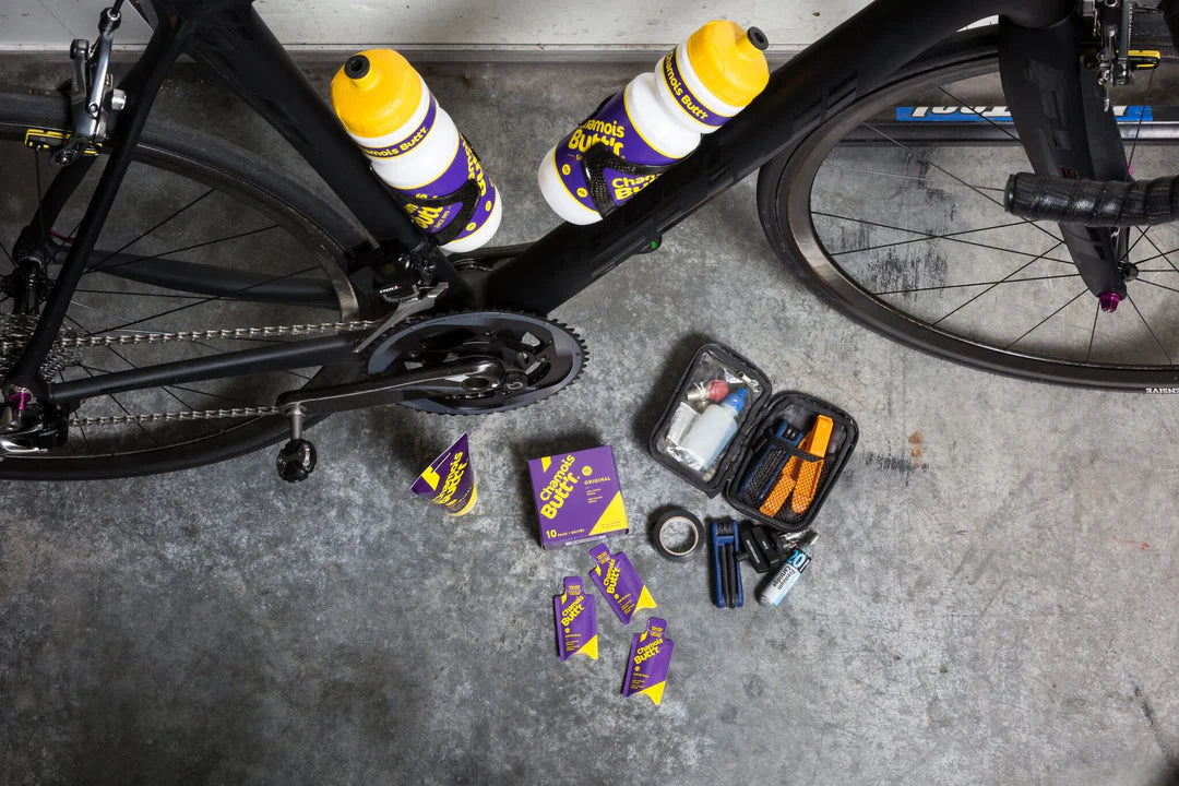 Chamois Butt'R Indoor Training collection at The Bike Zone