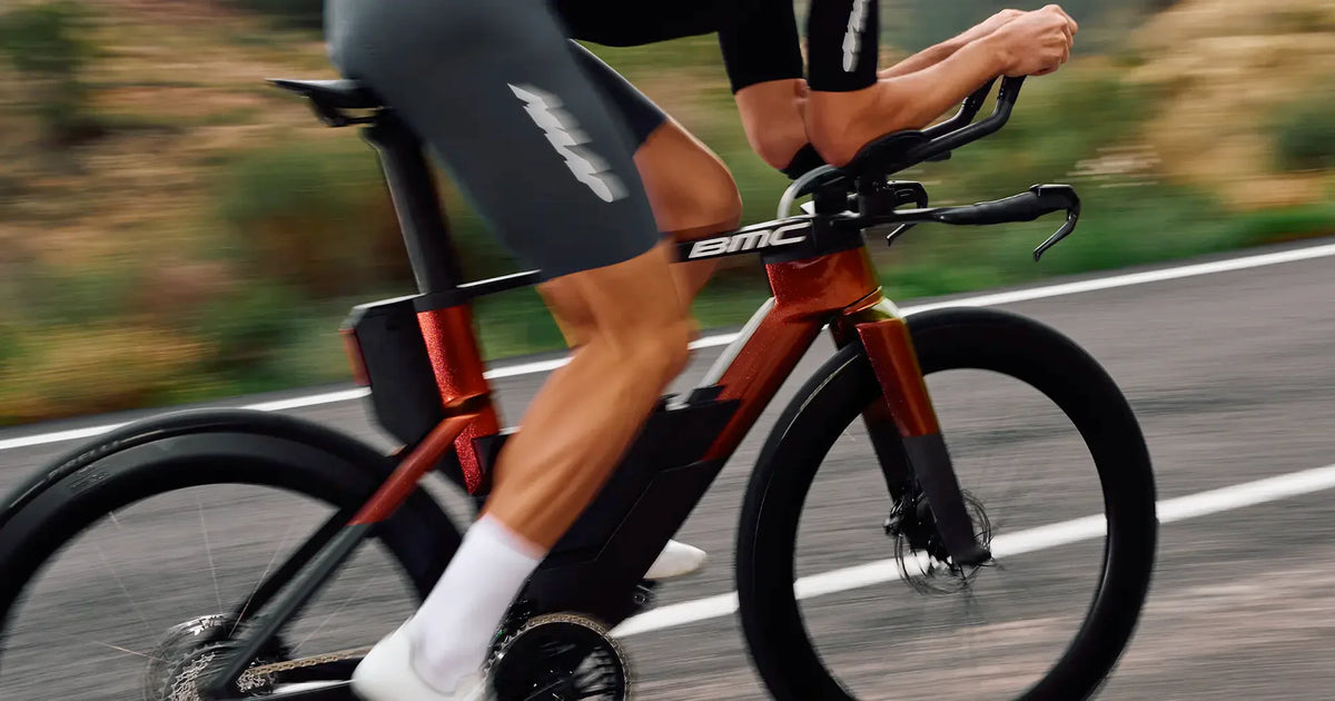 BMC - Road Bikes collection at The Bike Zone