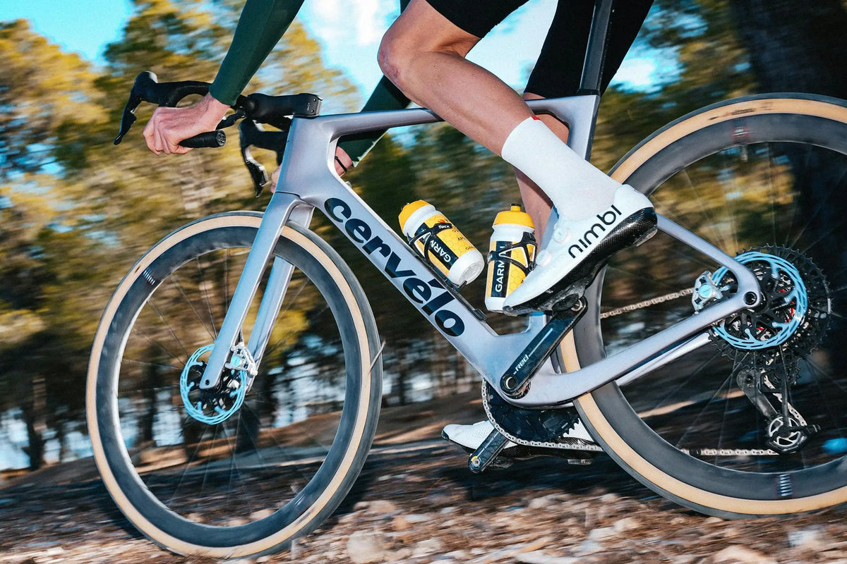 Cervelo collection at The Bike Zone