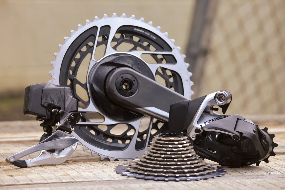 Drivetrain & Brakes
