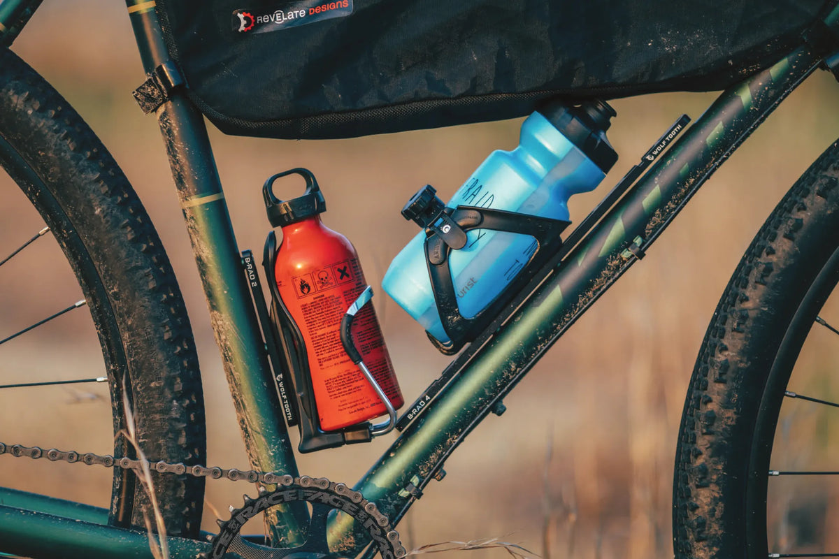 On-Bike Essentials collection at The Bike Zone