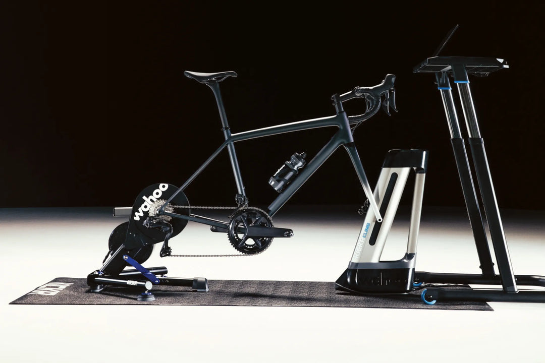 Trainer Accessories collection at The Bike Zone