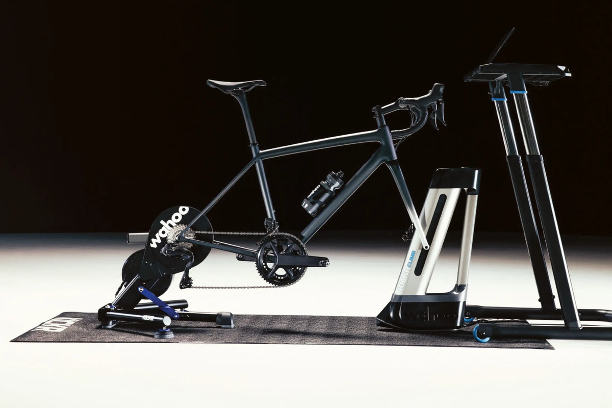 Trainer Accessories collection at The Bike Zone