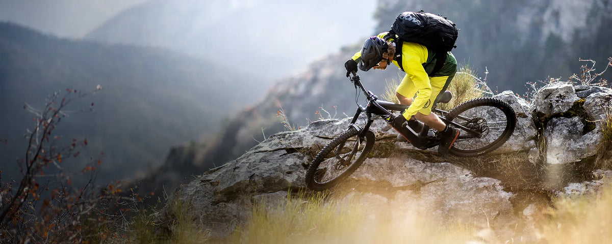 EVOC Accessories collection at The Bike Zone