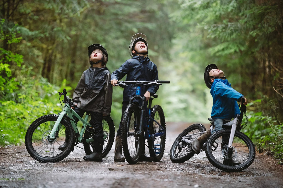 BMX and kids bikes collection at The Bike Zone