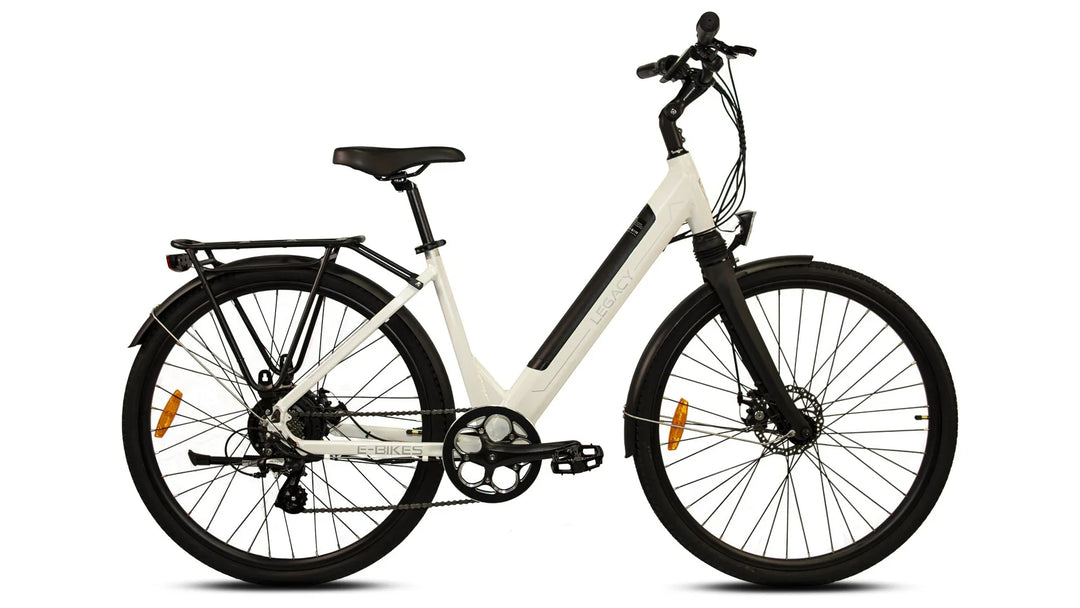 Legacy Electric Bikes collection at The Bike Zone