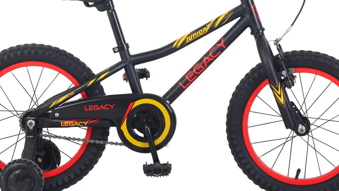 Legacy Kids Bikes collection at The Bike Zone