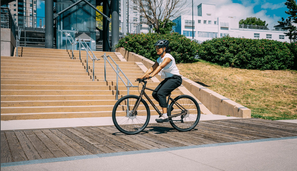 Norco Bikes - City & Hybrid collection at The Bike Zone