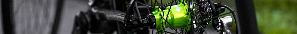 Onyx Components collection at The Bike Zone