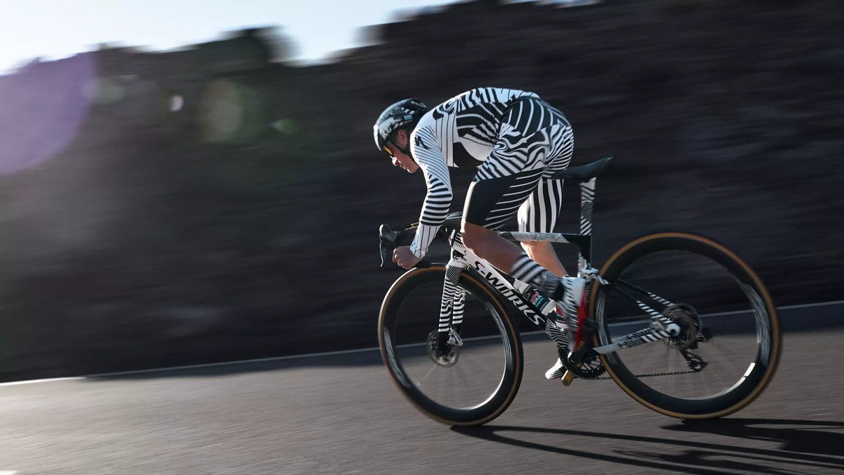 S-Works collection at The Bike Zone