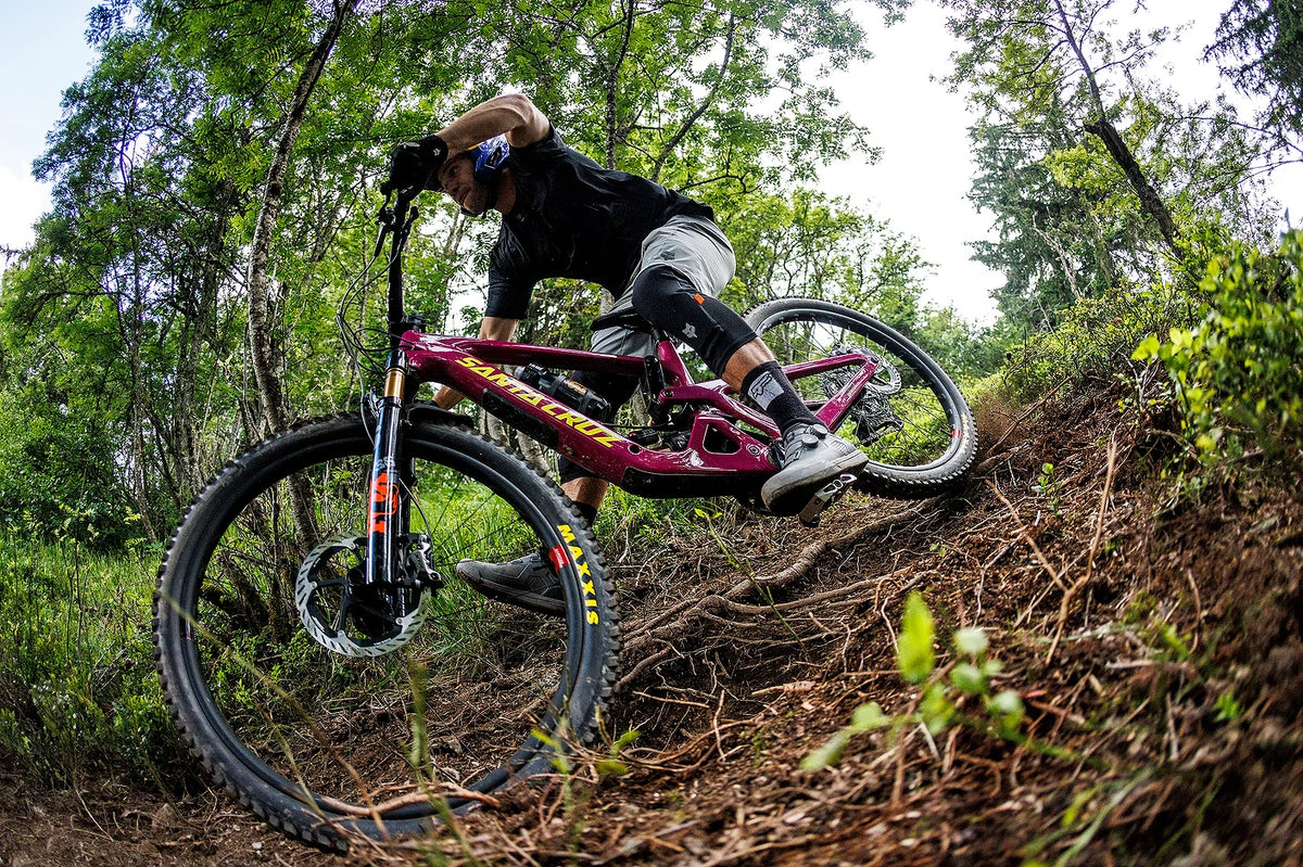 Santa Cruz - Mountain Bikes collection at The Bike Zone