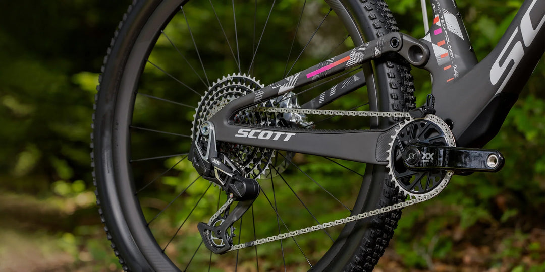 Components On Sale collection at The Bike Zone