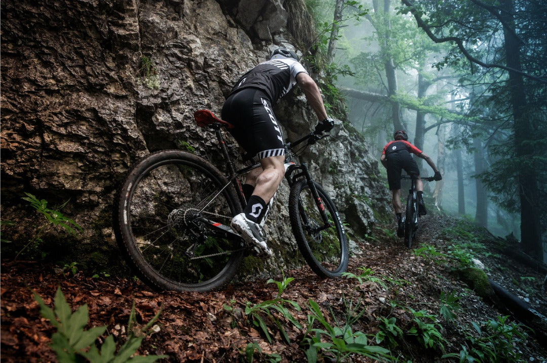 Scott Mountain Bikes collection at The Bike Zone