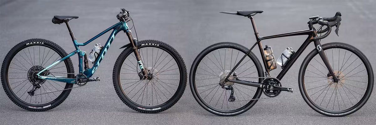 Scott Bike Accessories collection at The Bike Zone