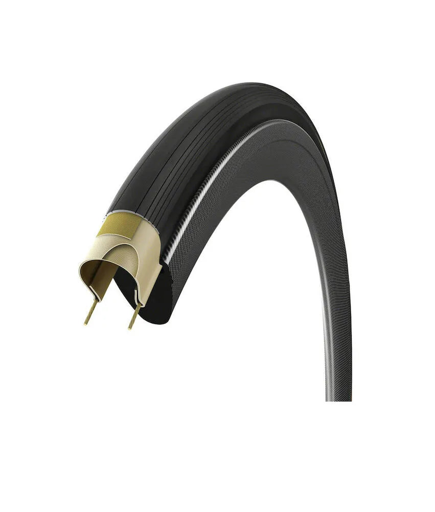 Vittoria Corsa TLR Graphite 2.0 Black 700 x 28