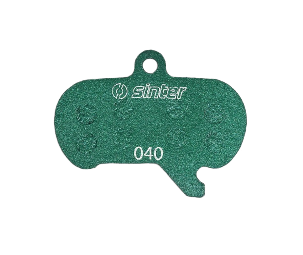Sinter Green Pads Set 40 Sram Maven