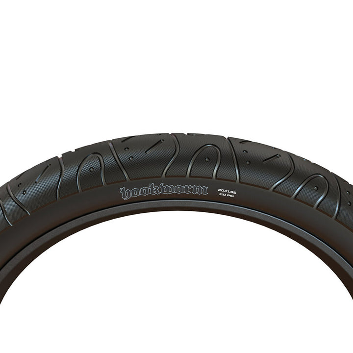 Hookworm Tire