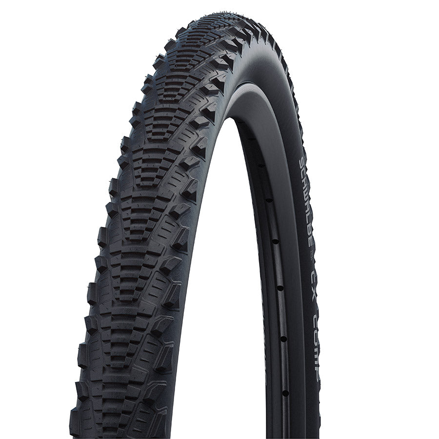 CX Comp Tire - Wire - Clincher - Black