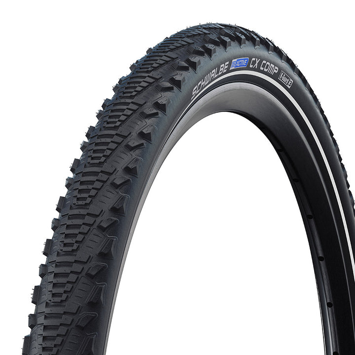 CX Comp Tire - Wire - Clincher - Black