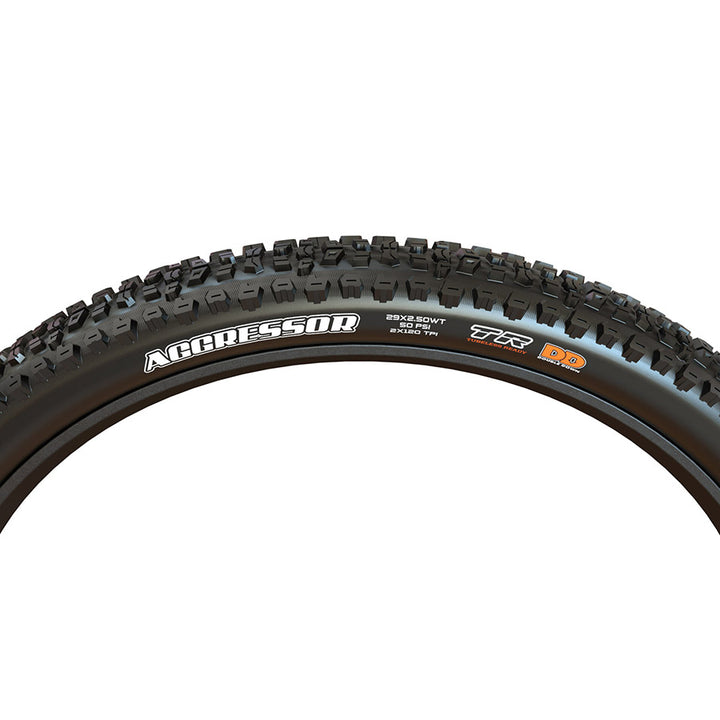 Aggressor Mountain Tire