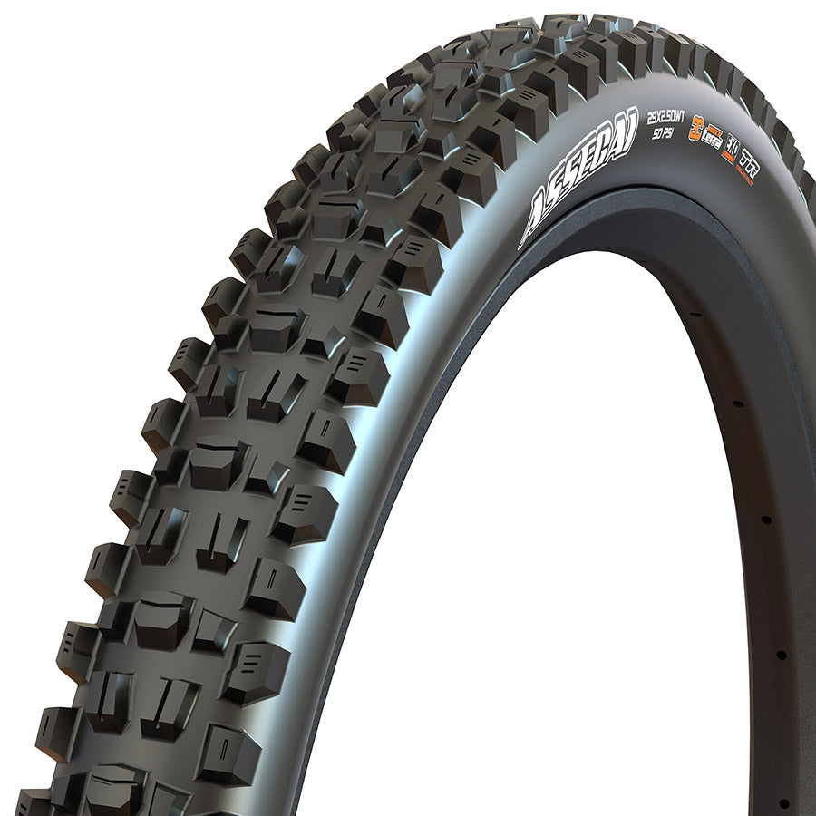 Assegai Tire - Folding - Tubeless Ready