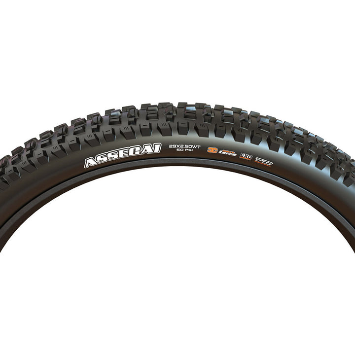 Assegai Tire - Folding - Tubeless Ready