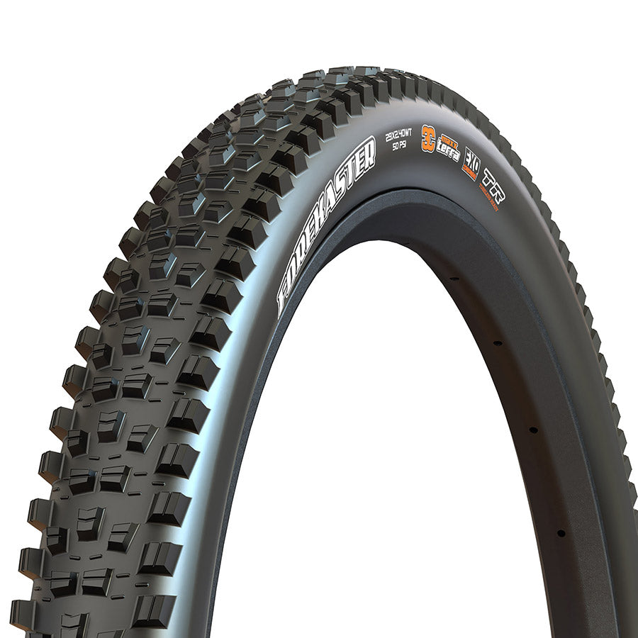 Forekaster Tire - Folding - Tubeless Ready - Black