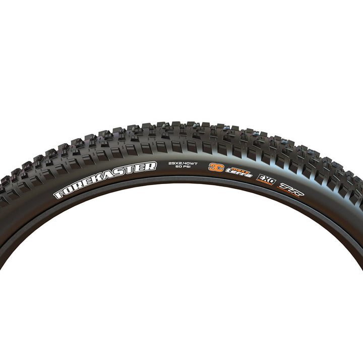 Forekaster Tire - Folding - Tubeless Ready - Black