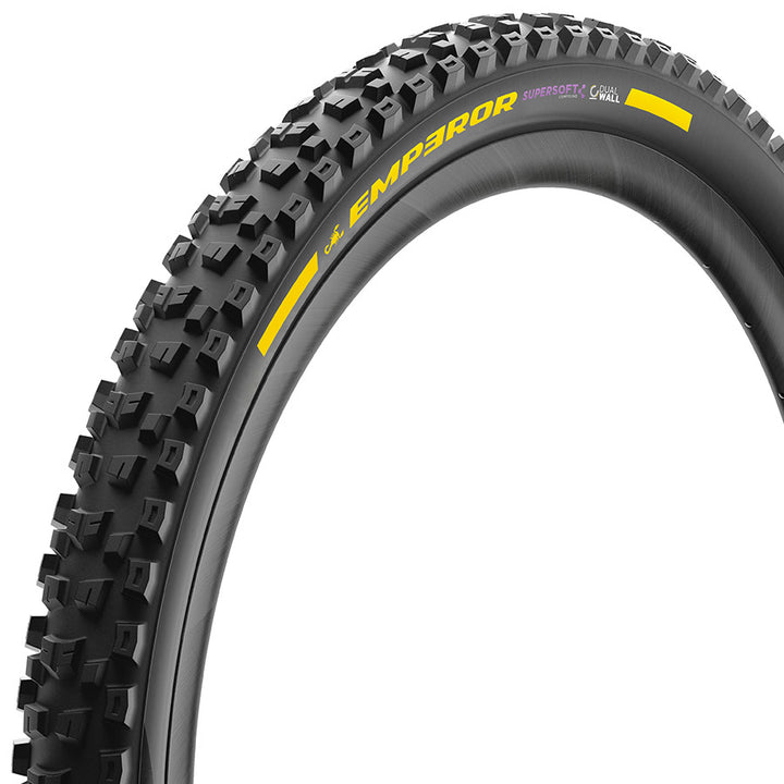 Scorpion EMPEROR Tire - Folding - Tubeless Ready - Black