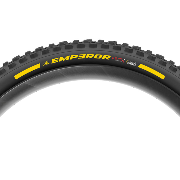 Scorpion EMPEROR Tire - Folding - Tubeless Ready - Black