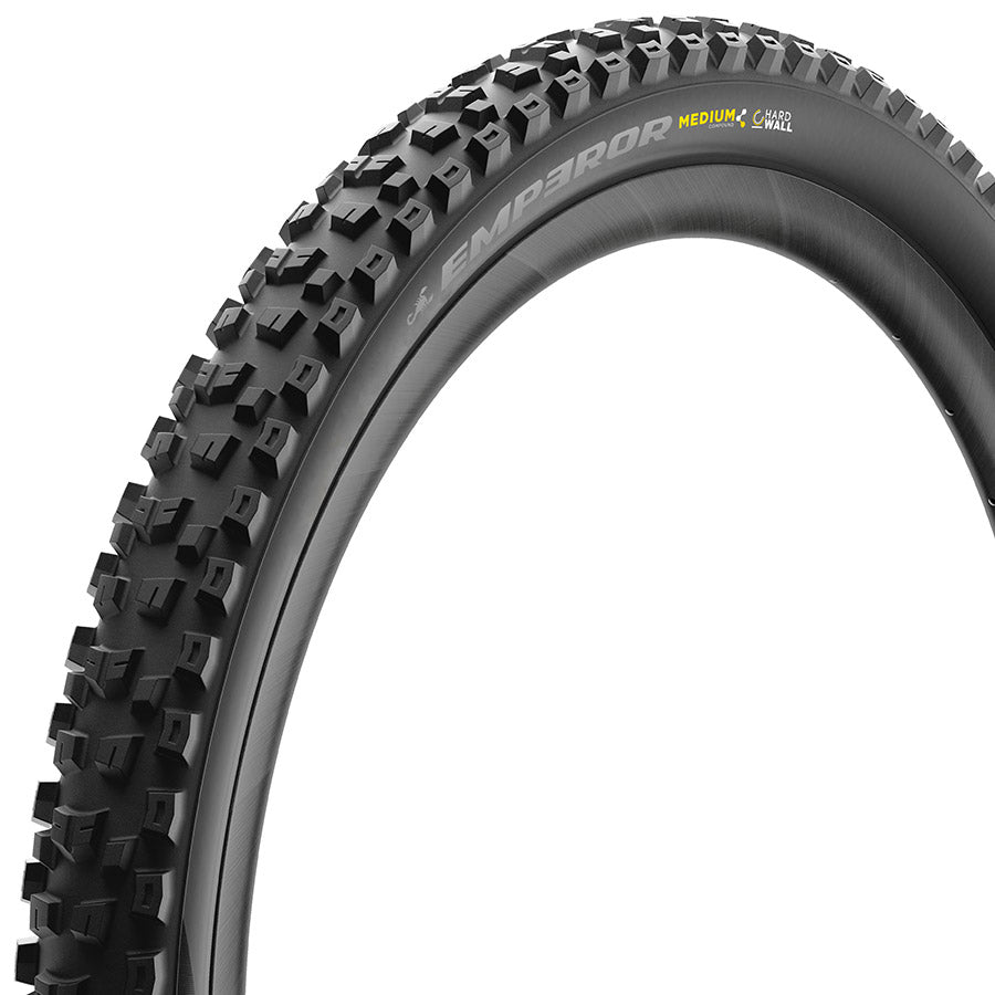 Scorpion EMPEROR Tire - Folding - Tubeless Ready - Black