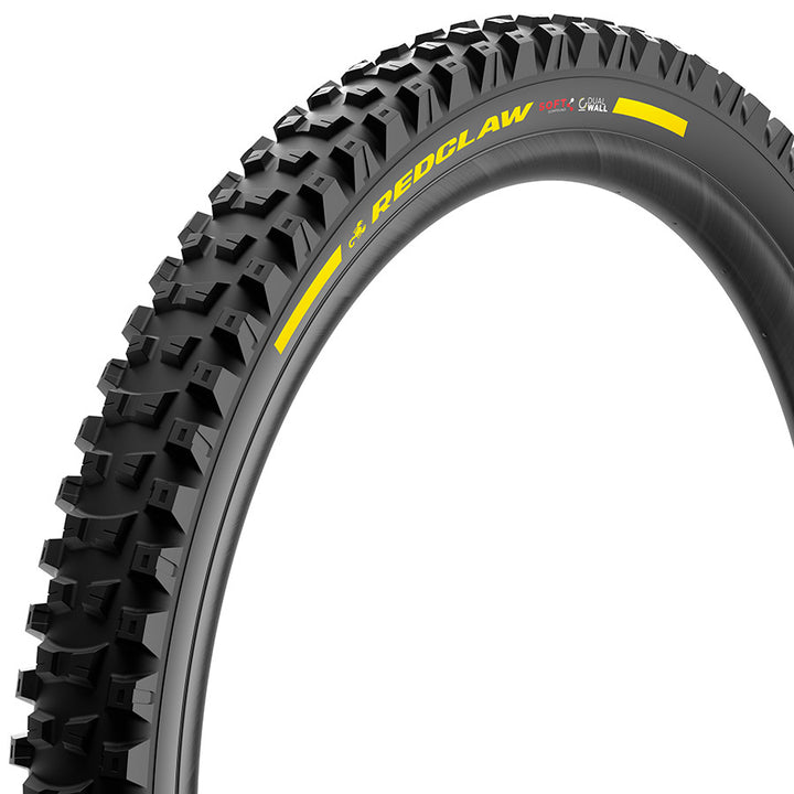 Scorpion RED CLAW Tire - 29"x2.40 - Folding - Tubeless Ready - Black