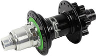 HUB PRO 4 REAR 32H BLACK 142MM X 12MM XD