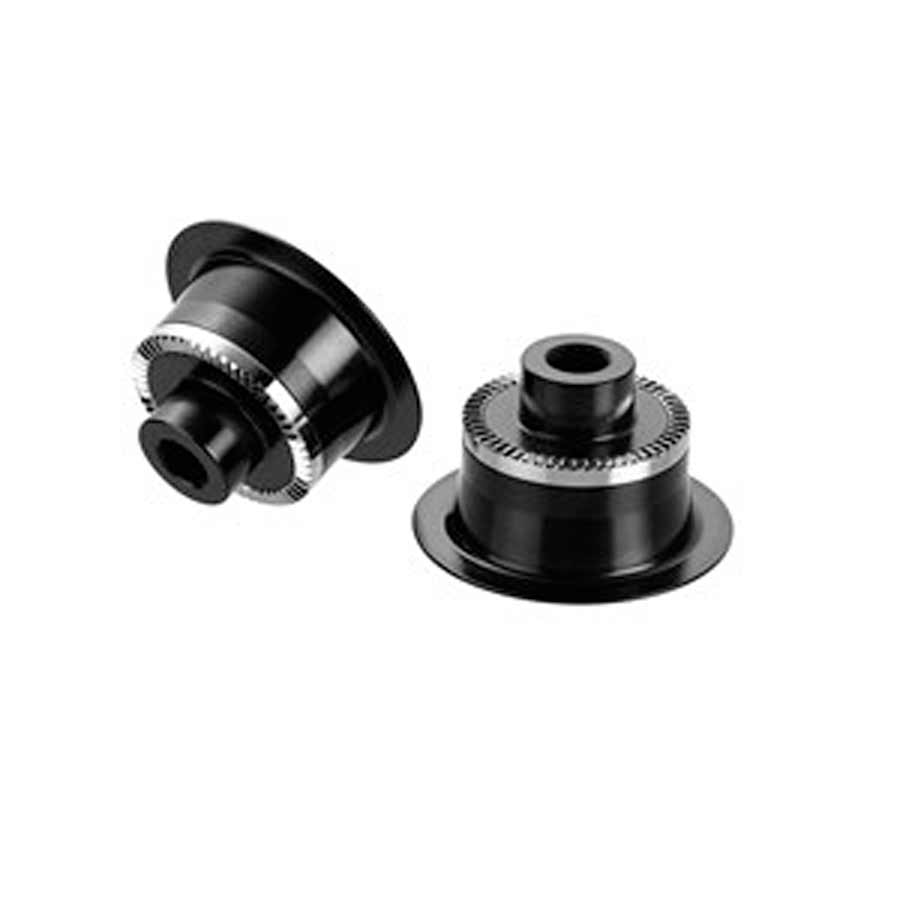 Conversion Caps for Hubs