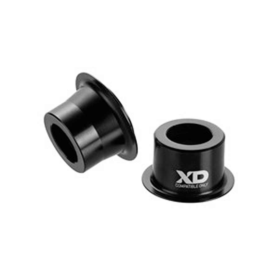 Conversion Caps for Hubs