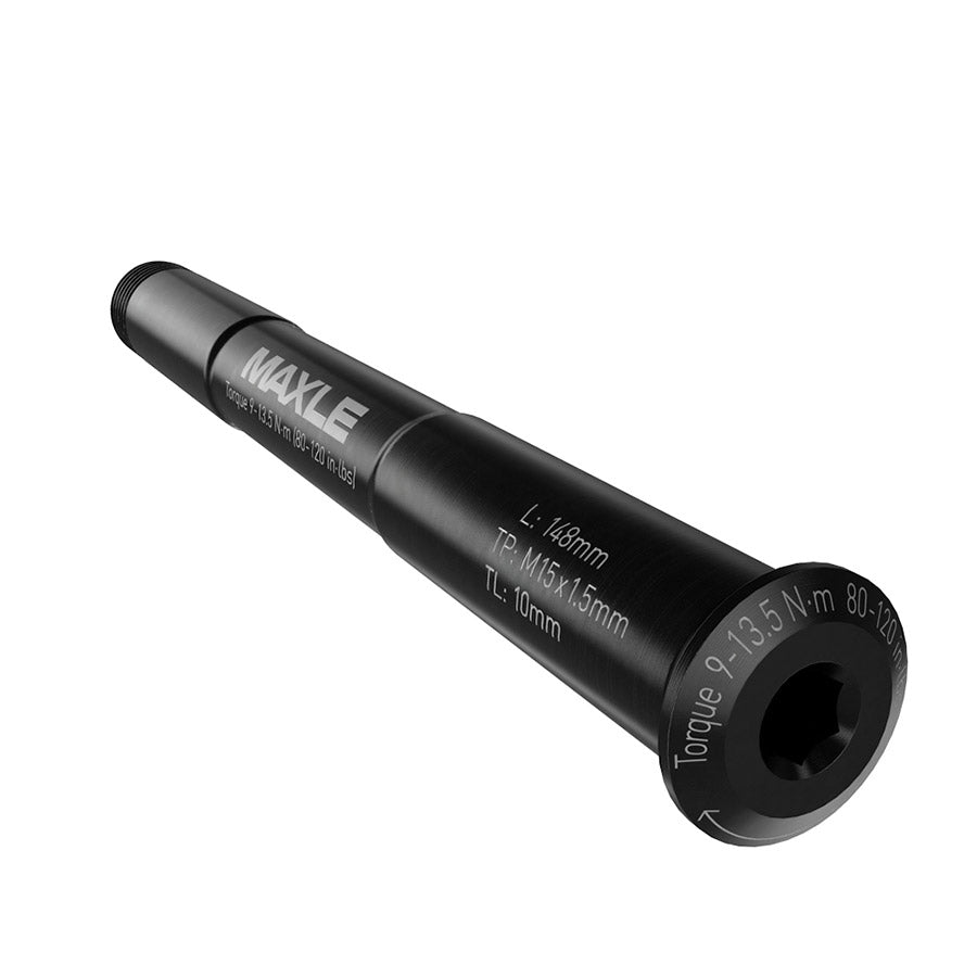 Front Maxle Thru Axles