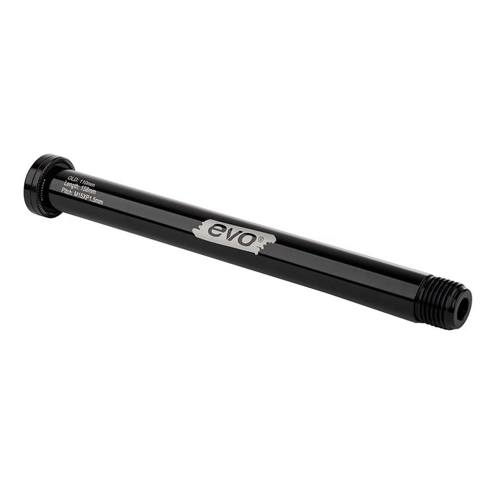 Shaft Bolt, Thru Axle, Front, 15x110mm TA, Length: 158mm, Thread Length: 12mm, Thread Pitch: M15x1.50, RockShox