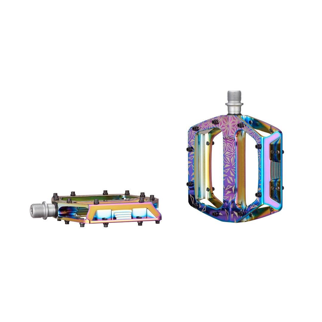 Supacaz Krypto Pedal – CNC Alloy