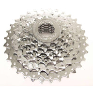 PG-730, 7sp cassette, 12-32T, 12-14-16-18-21-26-32