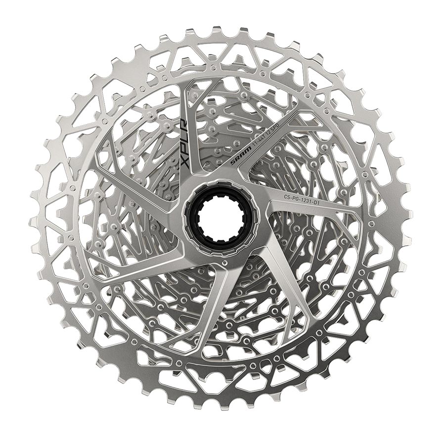PG-1231 XPLR, Cassette, Nickel-chrome, Speed: 12, 11-44T