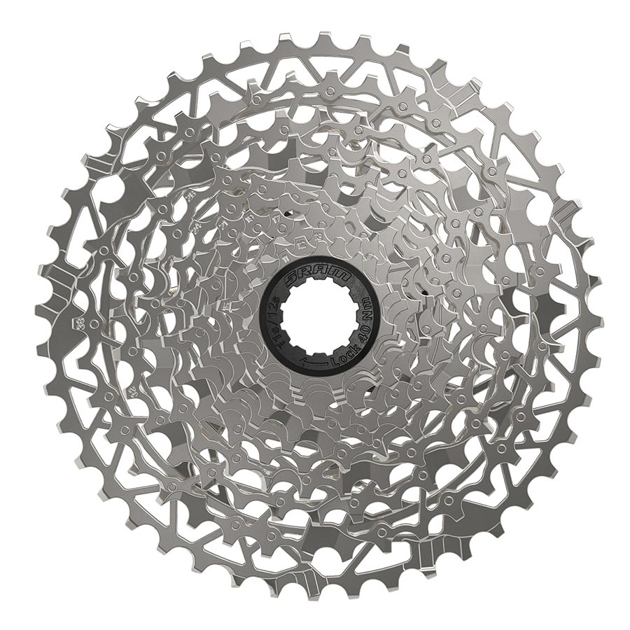 PG-1231 XPLR, Cassette, Nickel-chrome, Speed: 12, 11-44T