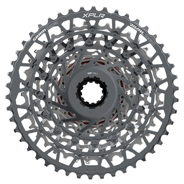 XG-1351 E1, Cassette, Speed: 13, 10-46T, XD-R
