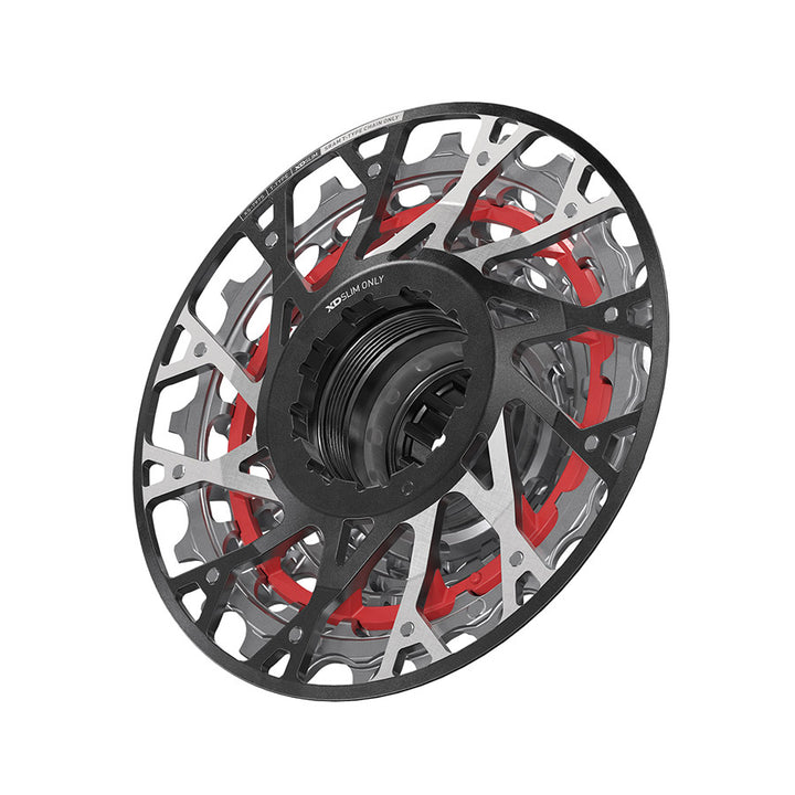 XS-797 XD Slim, Cassette, Speed: 7, 10-24T, XD Slim