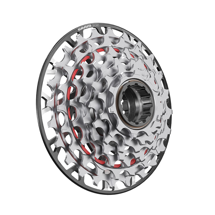 XS-797 XD Slim, Cassette, Speed: 7, 10-24T, XD Slim