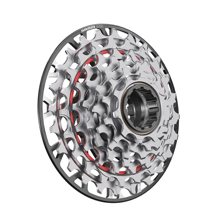 XS-797 XD Slim, Cassette, Speed: 7, 10-24T, XD Slim