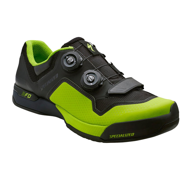2FO ClipLite Mountain Bike Shoes