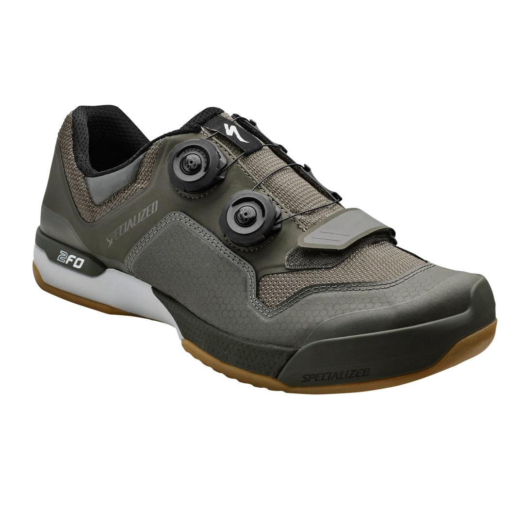 2FO ClipLite Mountain Bike Shoes