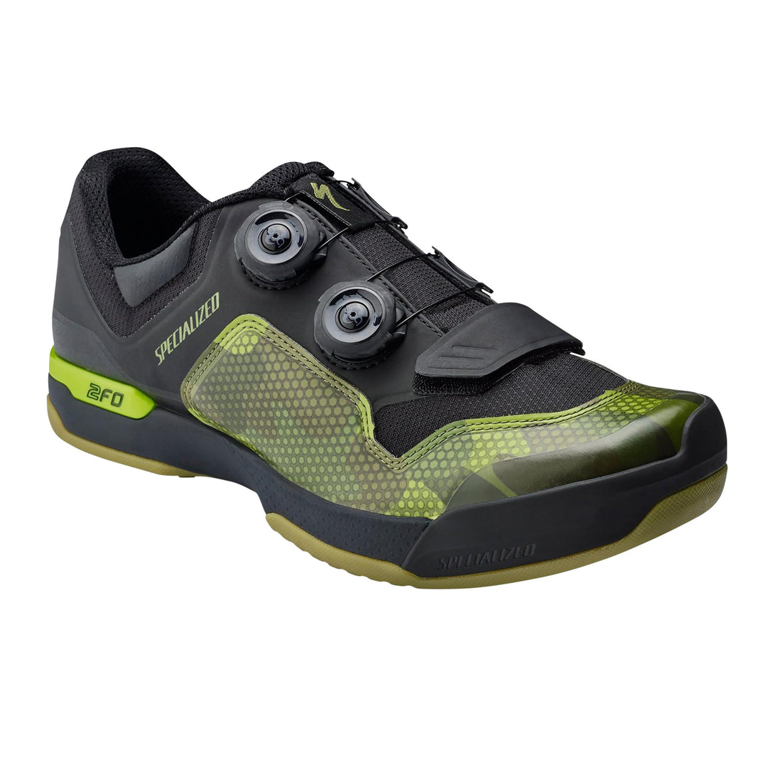 2FO ClipLite Mountain Bike Shoes
