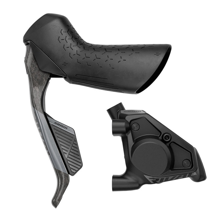 Rival AXS E1 Hydraulic Disc Brakes