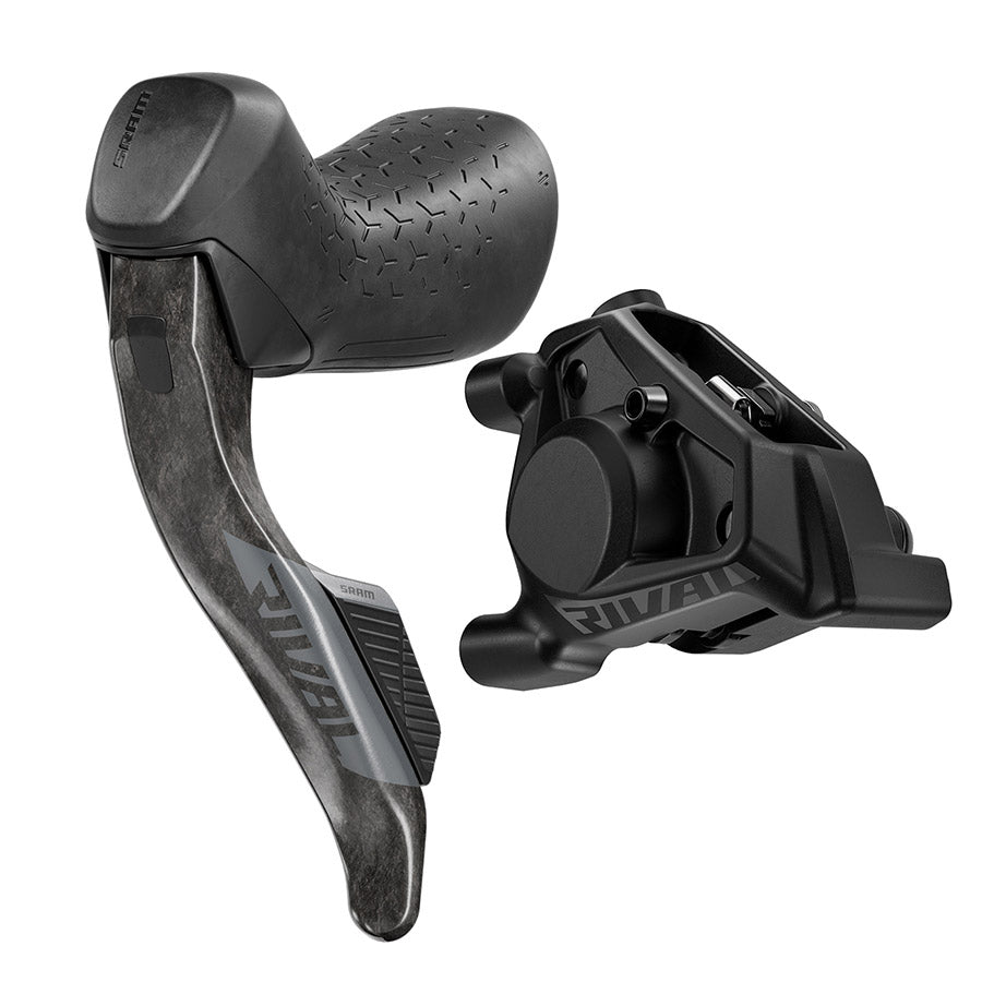 Rival AXS E1 Hydraulic Disc Brakes